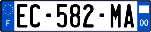 EC-582-MA