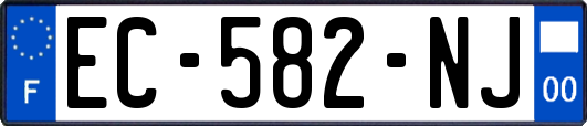 EC-582-NJ