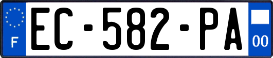 EC-582-PA