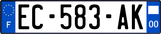 EC-583-AK