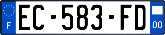 EC-583-FD