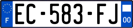 EC-583-FJ