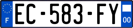 EC-583-FY