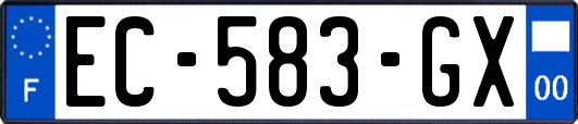 EC-583-GX