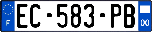 EC-583-PB