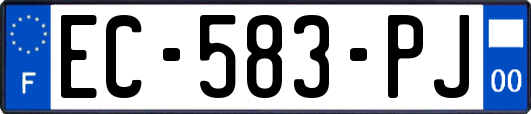 EC-583-PJ
