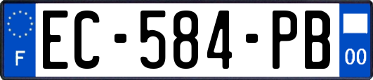 EC-584-PB
