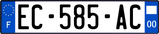 EC-585-AC