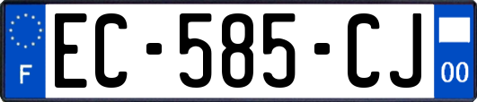 EC-585-CJ