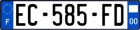 EC-585-FD