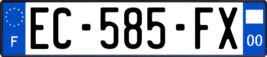 EC-585-FX