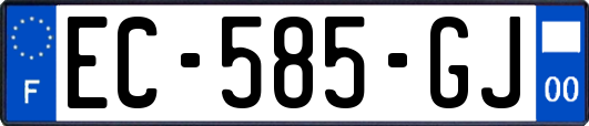 EC-585-GJ