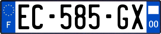EC-585-GX