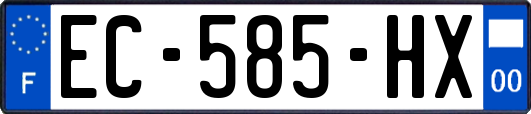 EC-585-HX