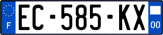 EC-585-KX