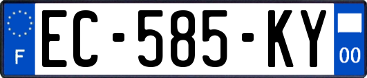 EC-585-KY