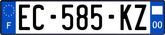 EC-585-KZ