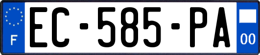 EC-585-PA