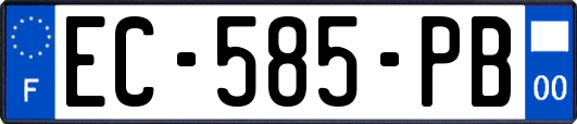 EC-585-PB