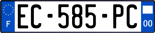 EC-585-PC