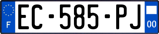 EC-585-PJ