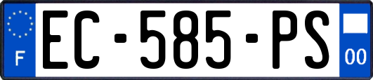 EC-585-PS
