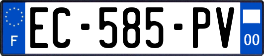 EC-585-PV
