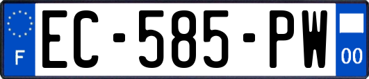 EC-585-PW