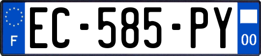 EC-585-PY