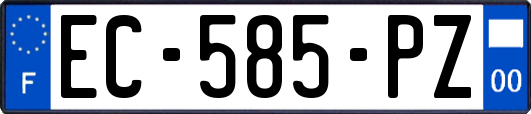 EC-585-PZ
