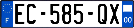 EC-585-QX