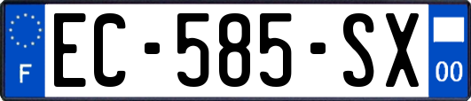 EC-585-SX