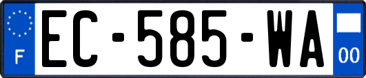 EC-585-WA
