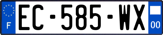 EC-585-WX