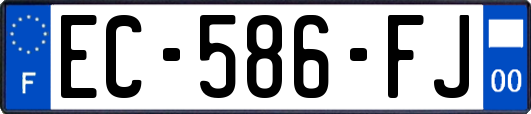 EC-586-FJ