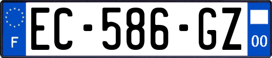 EC-586-GZ