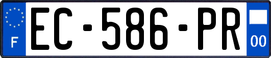 EC-586-PR