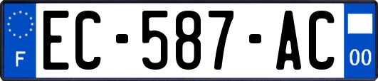 EC-587-AC