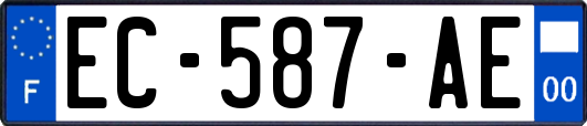 EC-587-AE