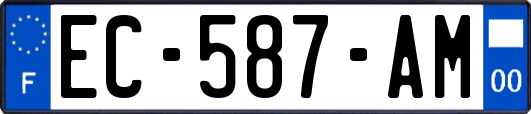 EC-587-AM