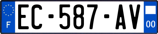 EC-587-AV