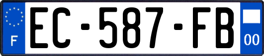 EC-587-FB