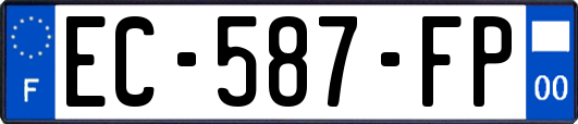 EC-587-FP