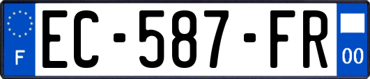 EC-587-FR