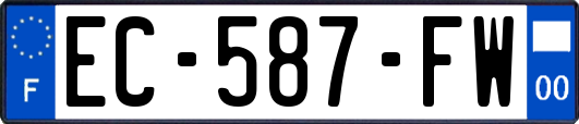 EC-587-FW