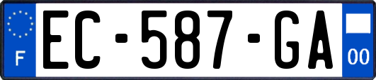 EC-587-GA