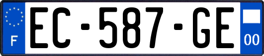 EC-587-GE