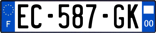 EC-587-GK