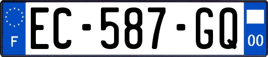 EC-587-GQ