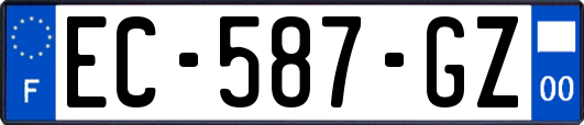 EC-587-GZ